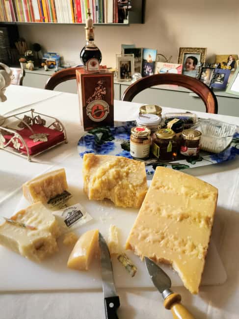 Emilia Romagna cheese tour - Grana Padano vs Parmigiano: How to Taste Differences Without Overthinking