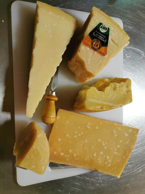 Emilia Romagna cheese tour - What to Do With What You Learn (So It Doesn’t Disappear After the Tour)