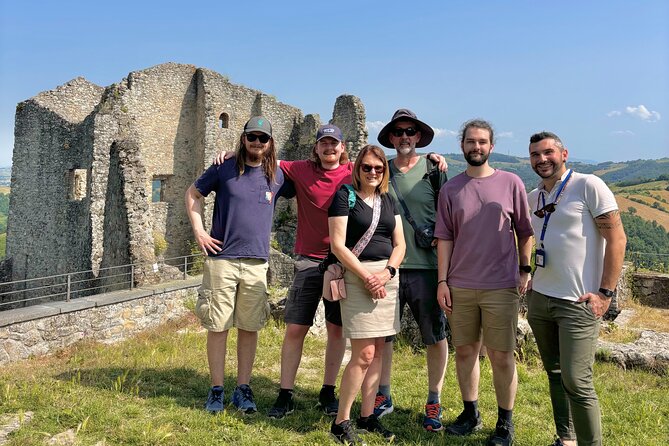 Emilian Mountains: Local Flavours, Castle & outdoors - Reggio Emilia to the Apennines: 9 hours with smart pacing
