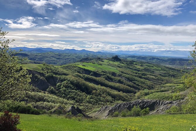 Emilian Mountains: Local Flavours, Castle & outdoors - Farm-to-table lunch at Podere Musiara: ravioli, animals, and chestnuts