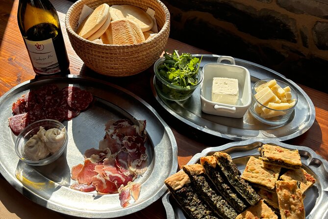 Emilian Mountains: Local Flavours, Castle & outdoors - Price and logistics: is $261.80 a good deal?