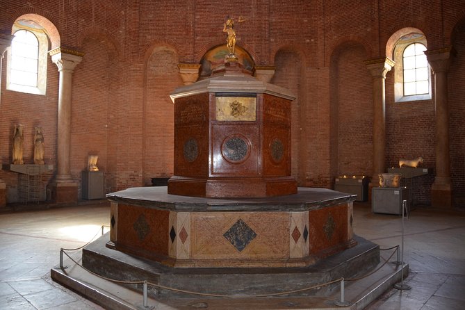 Entrance Torrazzo + Baptistery + Diocesan Museum - Physical fitness and what moderate means in real life