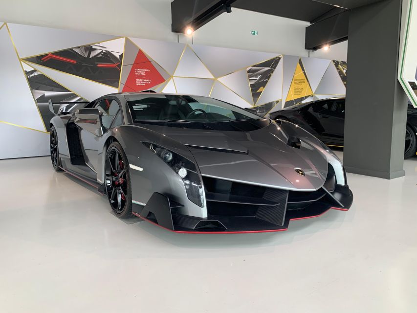 Enzo Ferrari, Ferrari Museums - Lamborghini Museum & Factory - Who this tour suits best (and who might want a different plan)
