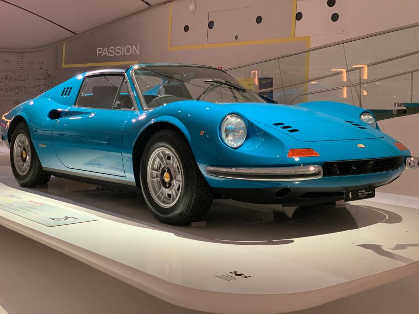 Enzo Ferrari, Ferrari Museums - Lamborghini Museum & Factory - Modena’s Enzo Ferrari Museum: the story behind the hood