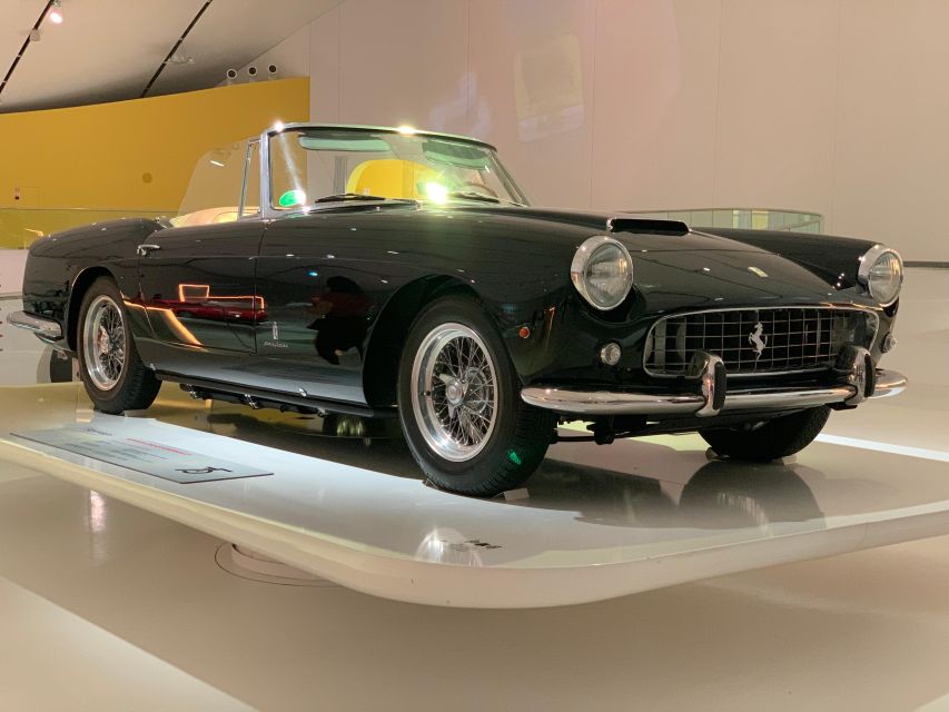 Enzo Ferrari, Ferrari Museums - Lamborghini Museum & Factory - Optional Ferrari and Lamborghini drives (and why you must plan them early)
