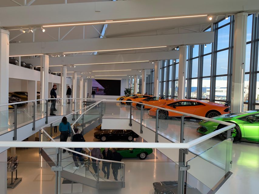 Enzo Ferrari, Ferrari Museums - Lamborghini Museum & Factory - Value check: is $496.86 per person worth it?