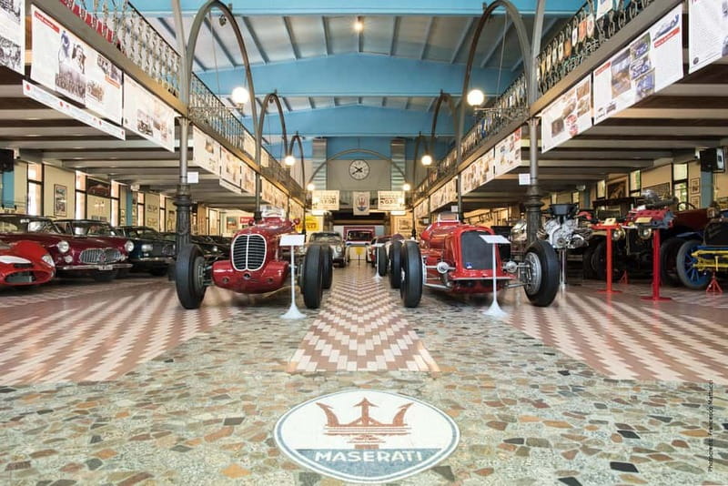 Exclusive Ferrari and Maserati Tour from Florence - Should you book this tour?
