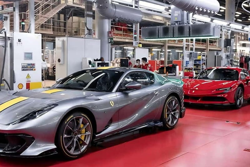 Exclusive Ferrari and Maserati Tour from Florence - Lambrusco lunch and a sommelier-led day