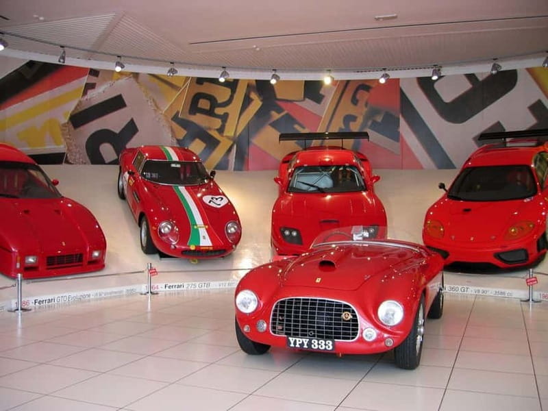 Exclusive Ferrari and Maserati Tour from Florence - Transport, timing, and how to make the day feel smooth