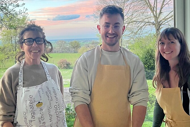 Felsina Culinaria - Personalised Private Cooking Course - The Castel San Pietro Terme stop: a countryside home, not a classroom
