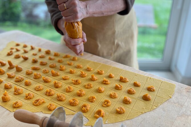 Felsina Culinaria - Personalised Private Cooking Course - The meal rhythm: lunch, dinner, and finishing with the right dessert