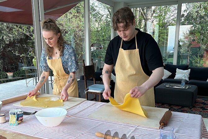 Felsina Culinaria - Personalised Private Cooking Course - What you actually cook: the pick-one main or starter plan