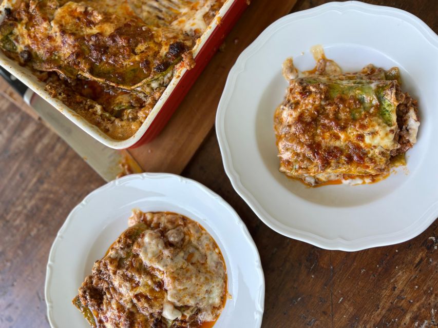 Felsina Culinaria - The Bolognese Cooking Class - Key highlights at a glance