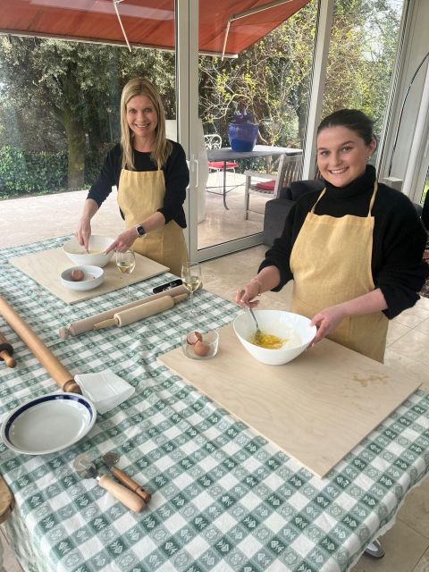 Felsina Culinaria - The Bolognese Cooking Class - The 3-hour flow: welcome, cook together, then eat what you made