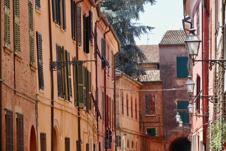 Ferrara: 2-Hour City Center Walking Tour - Key highlights to know before you go