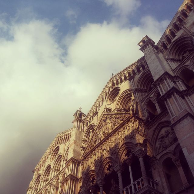 Ferrara: 2-Hour City Center Walking Tour - Why Ferrara’s urban plan is the real story