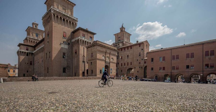 Ferrara: City Highlights Walking Tour with Local Guide - Ferrara’s “human-sized” Renaissance center, explained while you walk