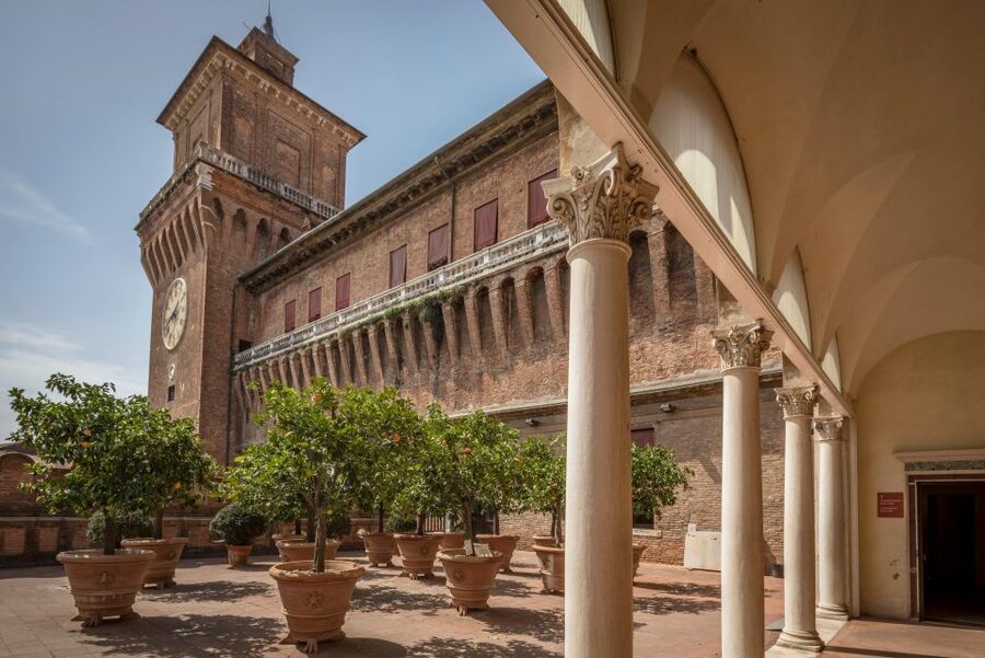 Ferrara: Estense Castle Guided Tour - Ferrara’s Estense Castle: Why This One Famous Building Matters