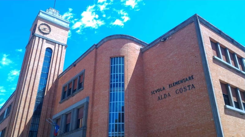 Ferrara: Medieval Ferrara and the Jewish Ghetto Walking Tour - Passing the Frescobaldi Music Conservatory: a culture stop without detours