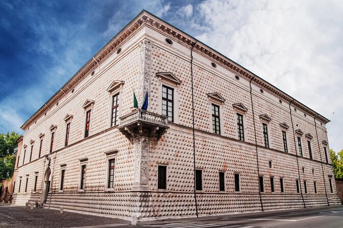 Ferrara Private Walking Tour - Why Ferrara Works So Well on Foot