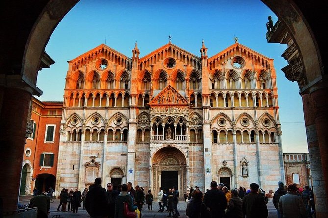 Ferrara Private Walking Tour - How the Guide Makes or Breaks the 2.5 Hours