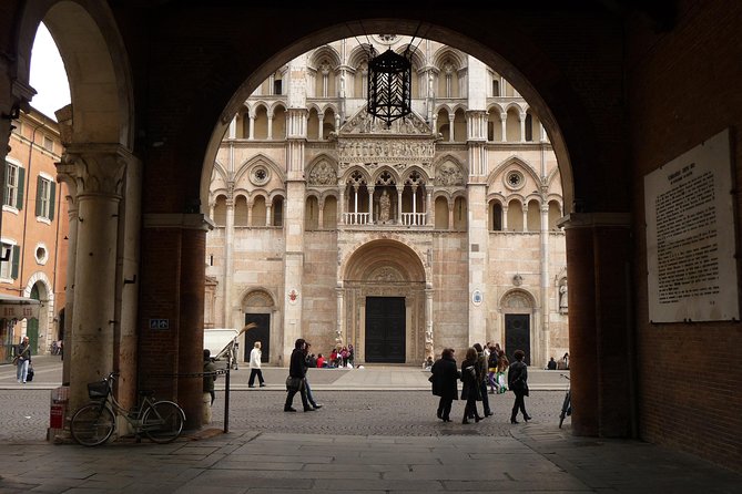 Ferrara Private Walking Tour - Price and Value: What $162.06 Buys You in Ferrara