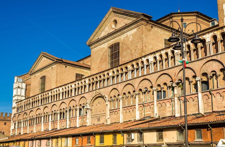Ferrara: Private Walking Tour with Local Guide - Why a private 3-hour Ferrara plan can be better than DIY