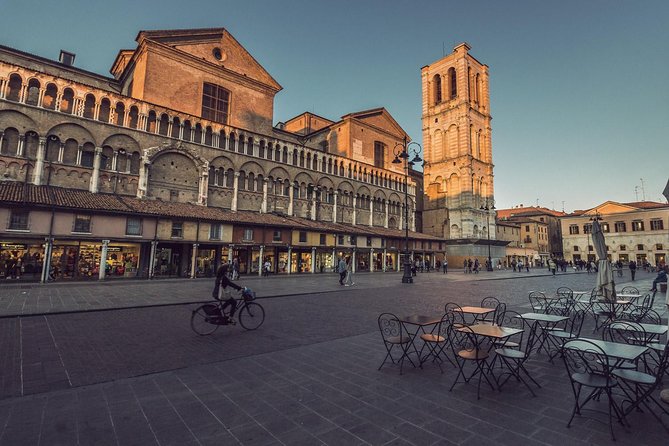 Ferrara Private Walking Tour - Roman-Gothic Cathedral: Where Medieval Style Shows Its Logic