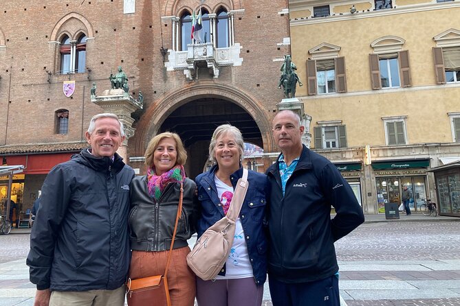 Ferrara Tour of Must-See Attractions with Local Top Rated Guide - Key things I’d mark on your Ferrara map