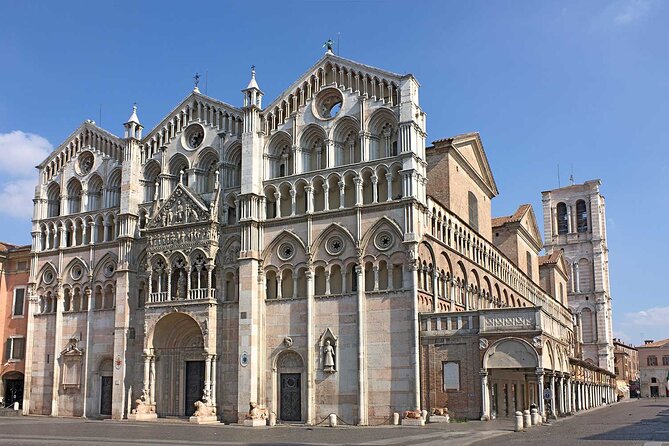 Ferrara Tour of Must-See Attractions with Local Top Rated Guide - The guide makes the difference (and Marta’s pace is a real highlight)