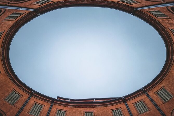 Ferrara Walking Tour with Audio and Written Guide - Comune di Ferrara and Lo Scalone: the architecture story you can see