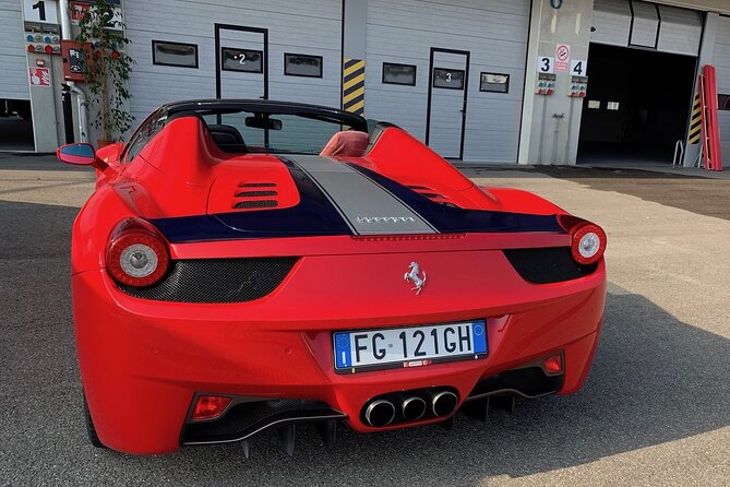Ferrari 458 Spider Road Test Drive - Key things to know before you go