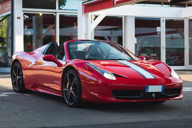 Ferrari 458 Spider Road Test Drive - Streets, not a track: setting expectations so you get the most joy