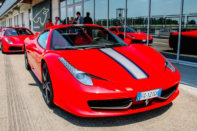 Ferrari 458 Spider Road Test Drive - Choosing your drive time and route: matching the experience to your comfort