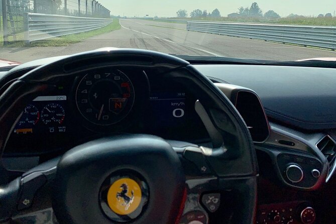 Ferrari 458 Spider Road Test Drive - The 458 Spider drive: why the 1-on-1 instruction is the point