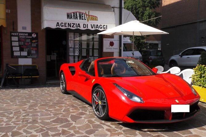 Ferrari 488 Private Test Drive in Maranello - Key highlights to know before you go