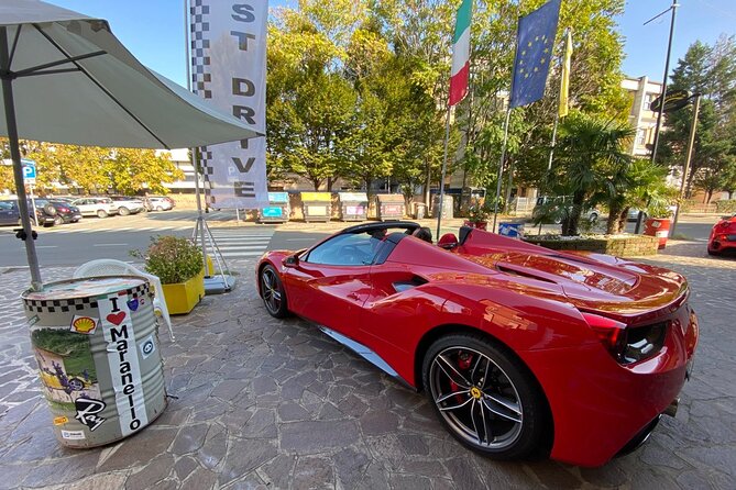 Ferrari 488 Private Test Drive in Maranello - Who should book the Ferrari 488 private drive (and who might want a track)