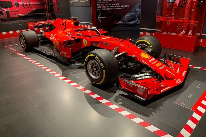 Ferrari and Lamborghini Museums, Pagani Factory & Museum - Tour from Bologna - The Lunch Break (Italian-Style, Included)