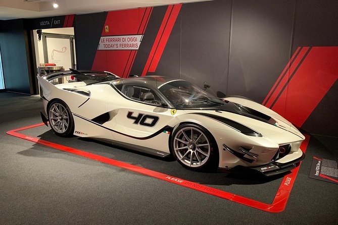 Ferrari and Lamborghini Museums, Pagani Factory & Museum - Tour from Bologna - Pacing: How the Day Feels in Real Terms (8.5 Hours Total)