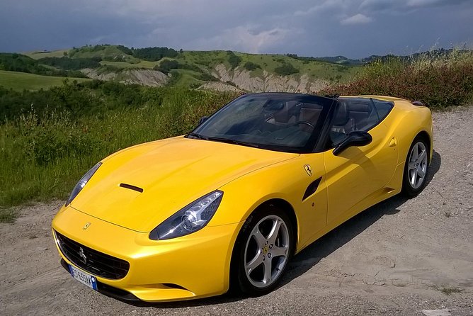 Ferrari California Test Drive - Maranello Meeting Point And The Small-Group Setup
