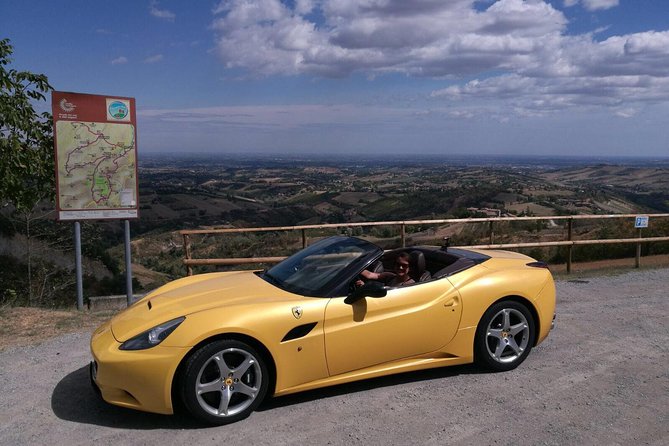 Ferrari California Test Drive - Formula One Simulator: A Quick Hit Of Ferrari Power