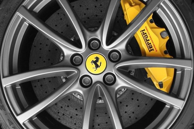 Ferrari California Test Drive - Price And Value: What $401.24 Really Buys You