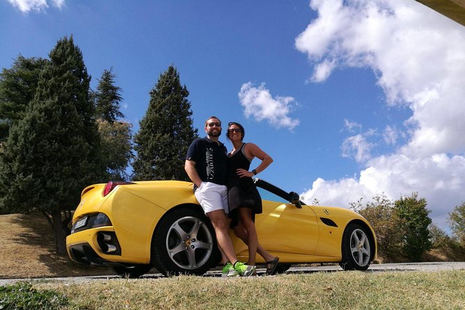Ferrari California Test Drive - Who Should Book This Test Drive In Maranello