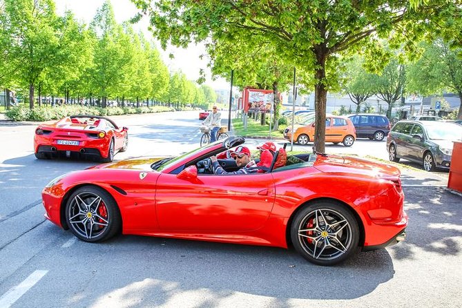 Ferrari California Turbo HS Road Test Drive - Extra passengers, video, and photos: what’s optional (and what to plan for)