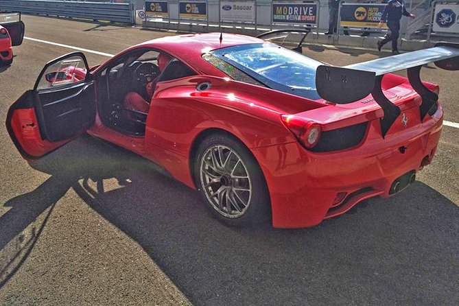 Ferrari Driving Experience on a Racetrack - Key Highlights You’ll Care About
