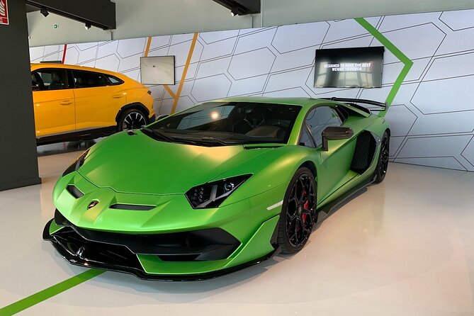 Ferrari | Enzo Ferrari | Lamborghini | Maserati Museums - Tour from Bologna - Key points that matter before you go