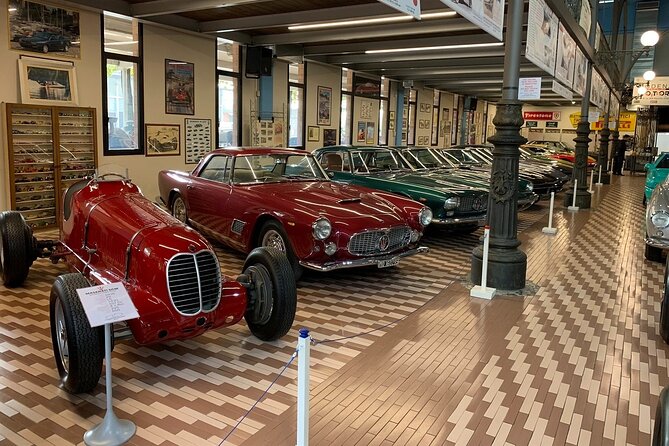Ferrari | Enzo Ferrari | Lamborghini | Maserati Museums - Tour from Bologna - The Emilian lunch: a needed break from car talk