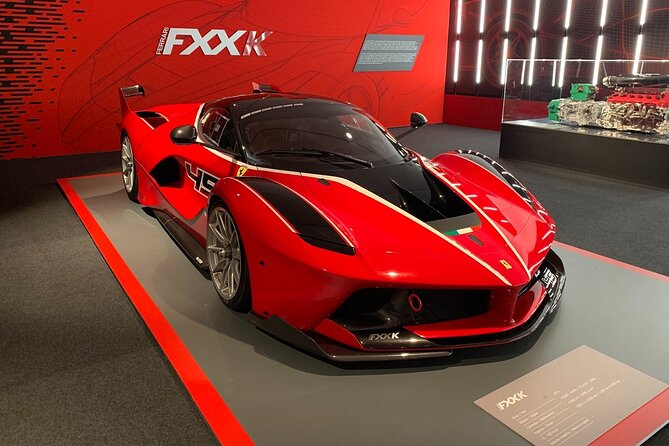 Ferrari | Enzo Ferrari | Lamborghini | Maserati Museums - Tour from Bologna - Getting around: pickup, small group size, and a leader who keeps it human