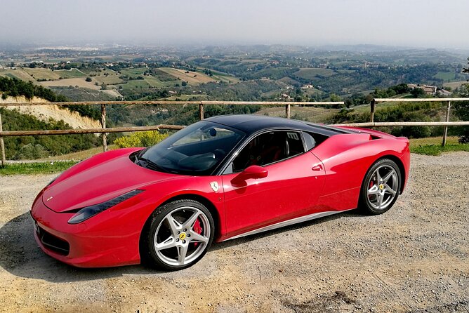 Ferrari F458 ITALIA - Key highlights that matter
