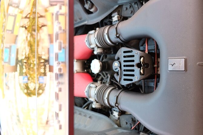 Ferrari F458 ITALIA - Picking your session length (10 vs 60 minutes)